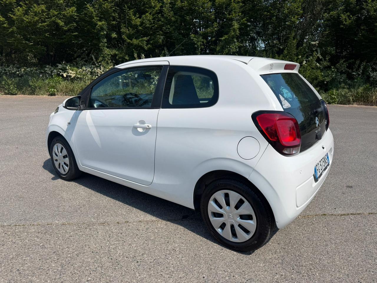 Citroen C1 benzina 59.000 KM