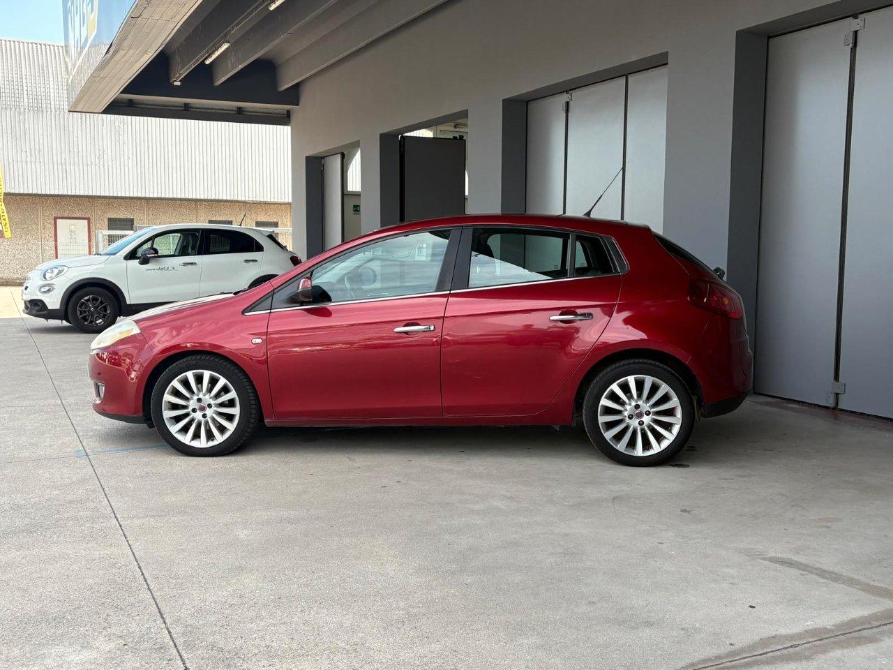 Fiat Bravo 1.4 tjt Emotion 120cv