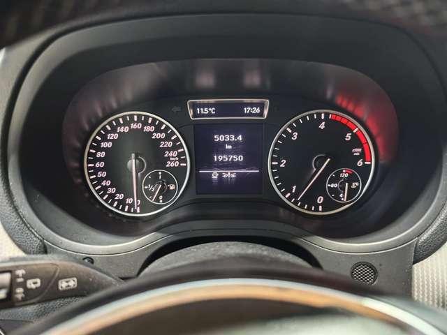 Mercedes-Benz B 180 B180 Premium Led Navigatore pelle Neopatentati