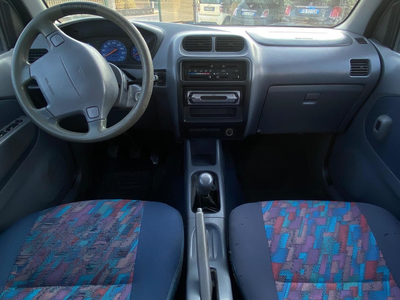 Daihatsu Terios 1.3 16V cat 4WD SX (61)kw