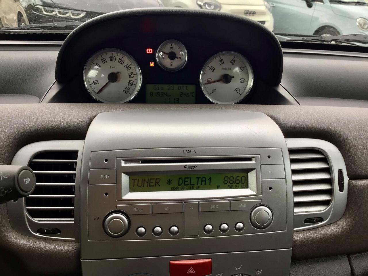 Lancia Ypsilon 1.2 Oro 60 Cv