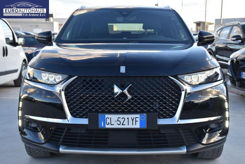 DS DS 7 BlueHDi 130 Automatica Grand Chic