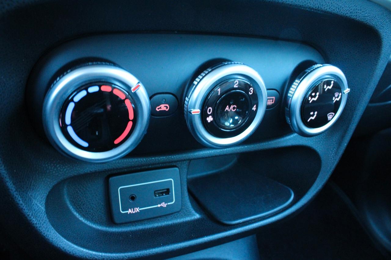 Fiat 500L 1.3 Multijet 95 CV Dualogic Lounge