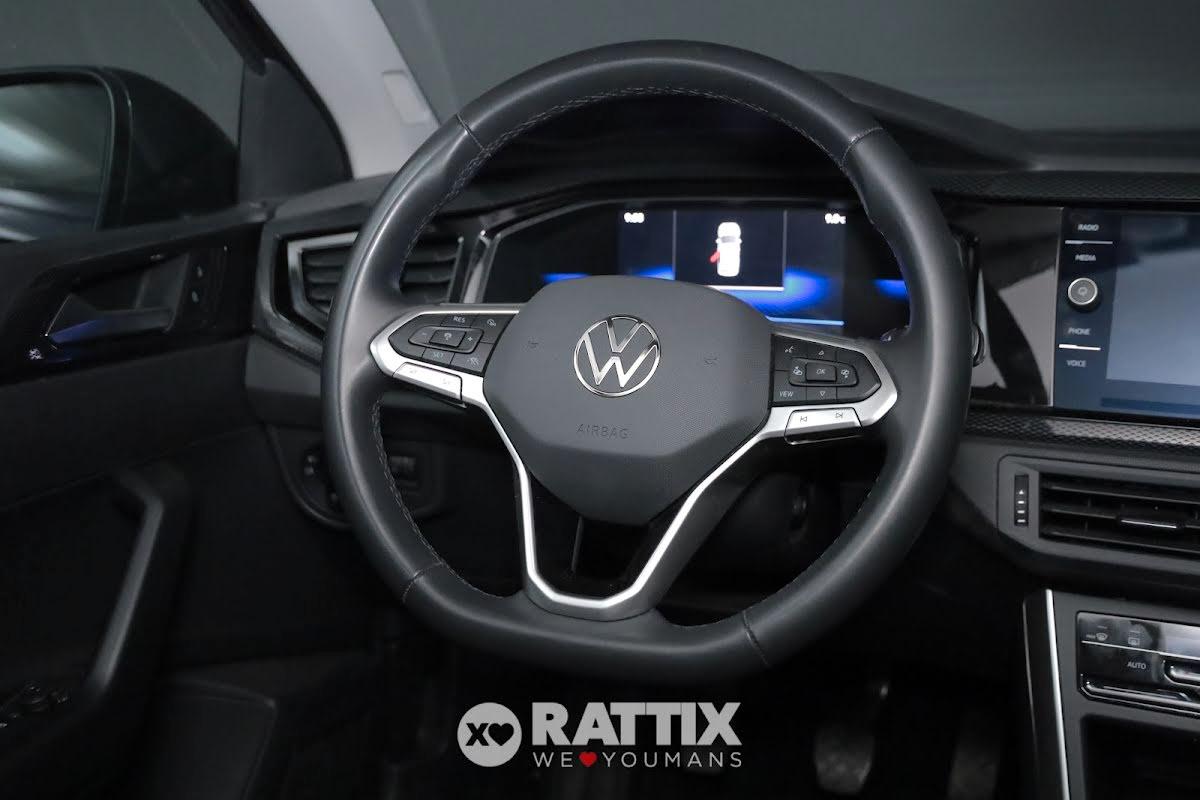 Volkswagen Taigo 1.0 TSI 115CV Life