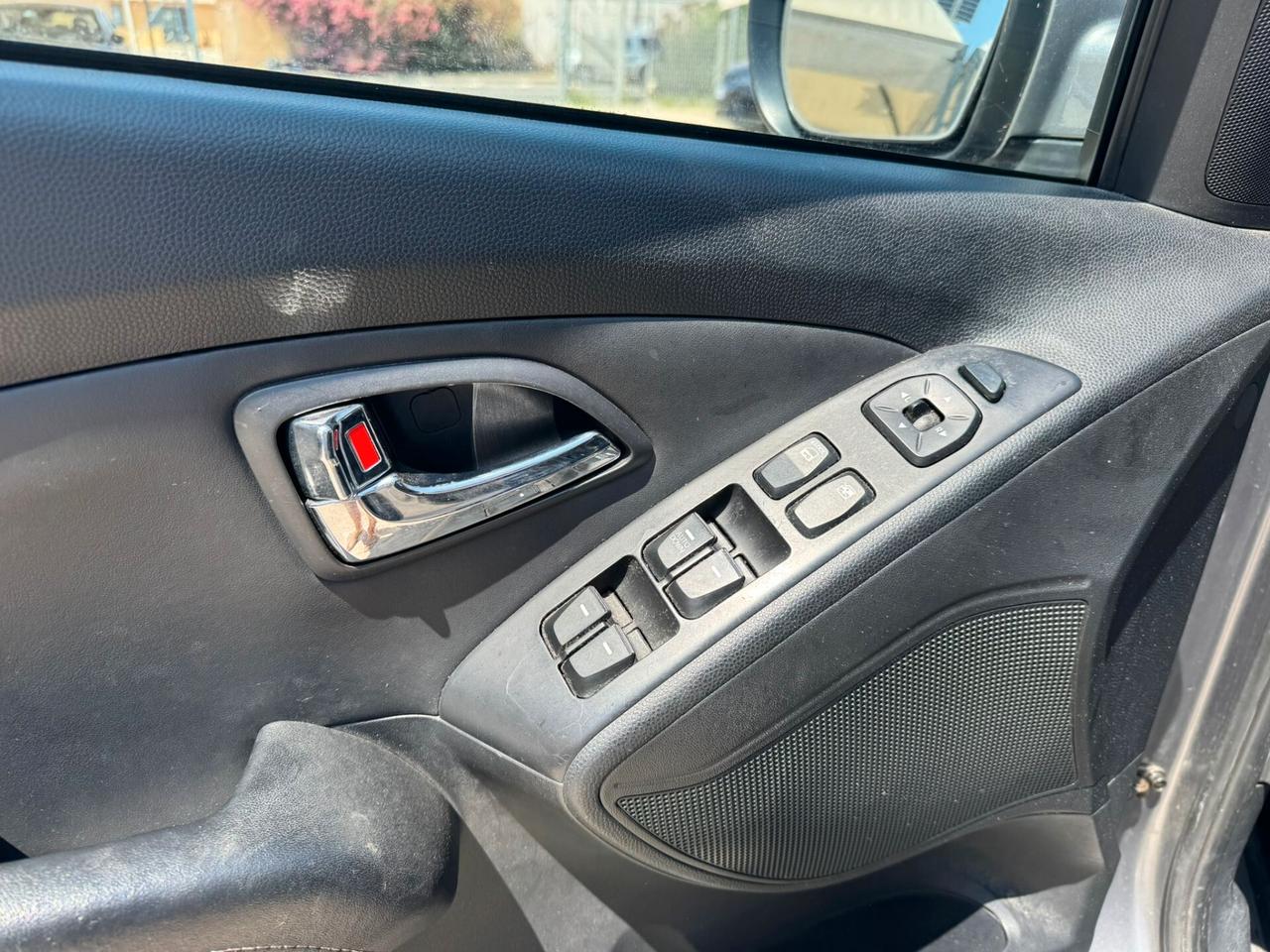 Hyundai iX35 1.7 CRDi 2WD Comfort