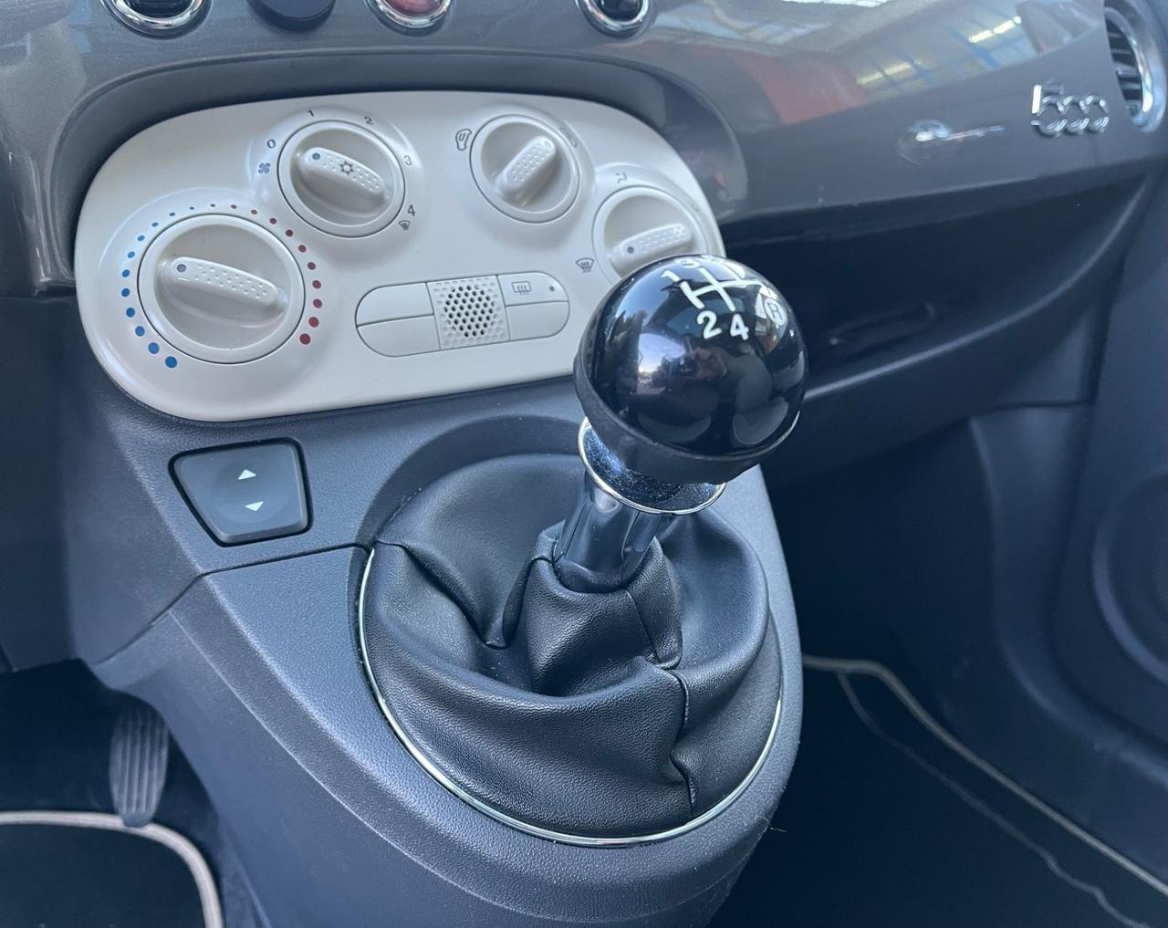 Fiat 500 1.2 Lounge-km129000-