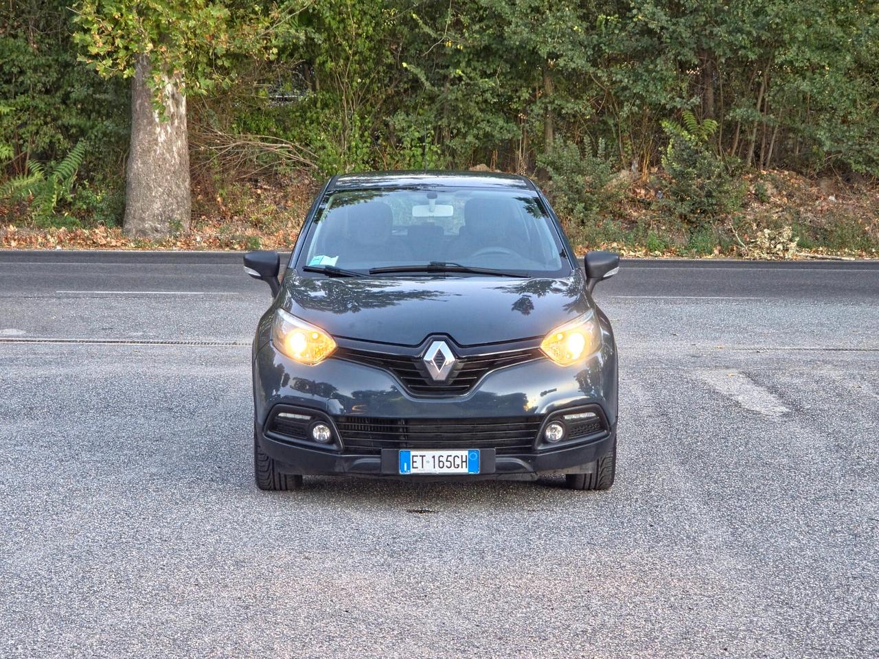 Renault Captur 1.5 dCi 8V 90 CV Start&Stop Energy R-Link E5B Manuale NEO 2013