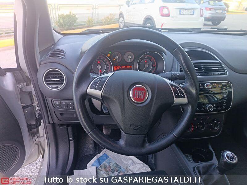 FIAT Punto Punto 1.3 MJT II S&S 95 CV 5 porte Street