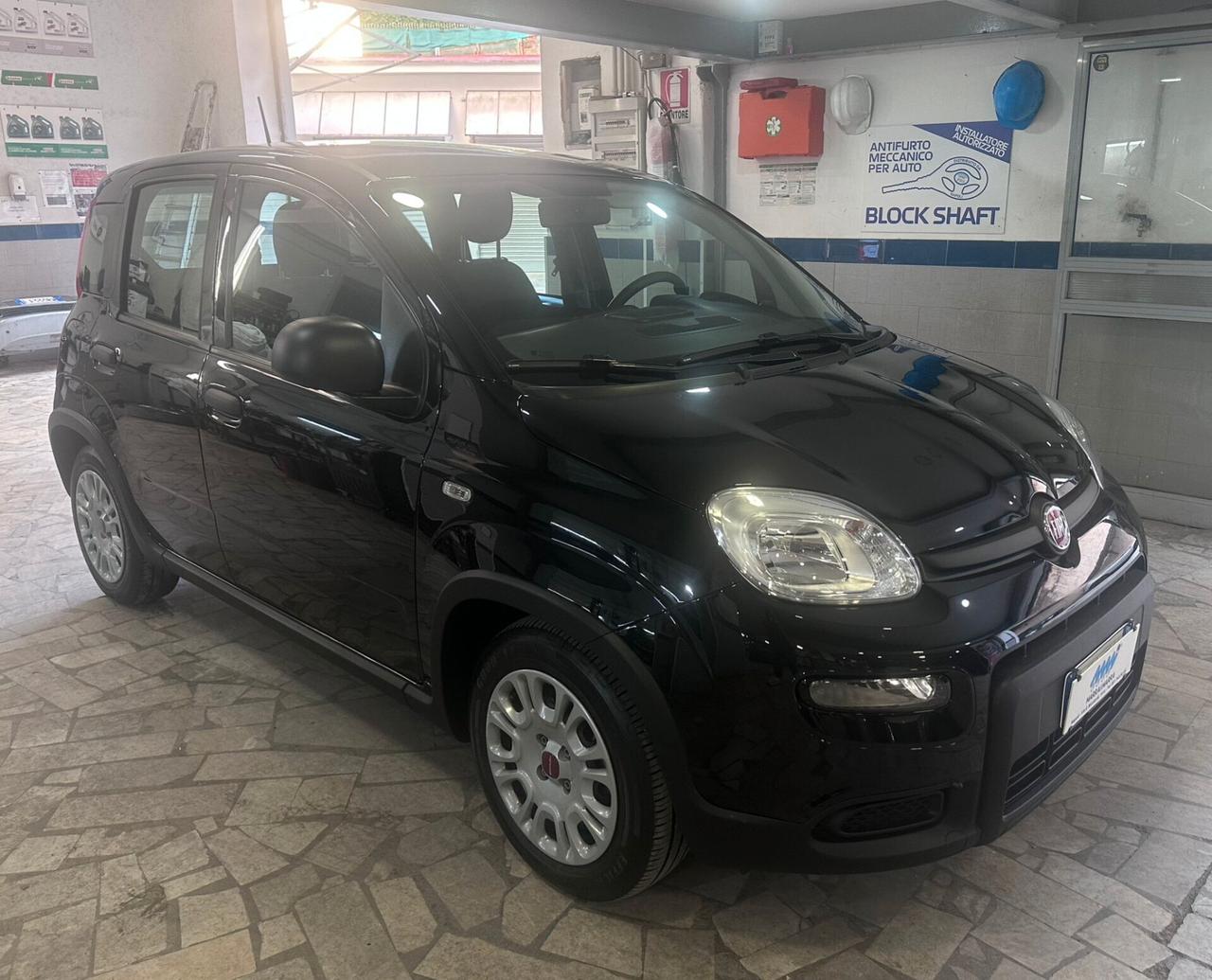 Fiat Panda 1.0 FireFly S&S Hybrid