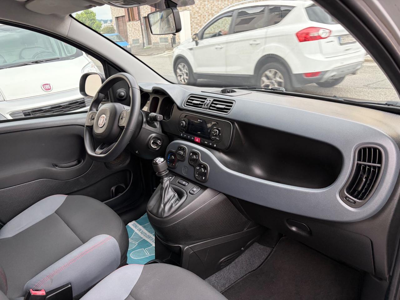 Fiat Panda 1.2 EasyPower Easy KM 26000 GPL