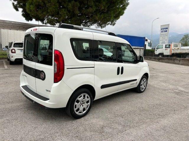 FIAT Doblo Doblò 1.4 T-Jet 16V Natural Power 5 posti