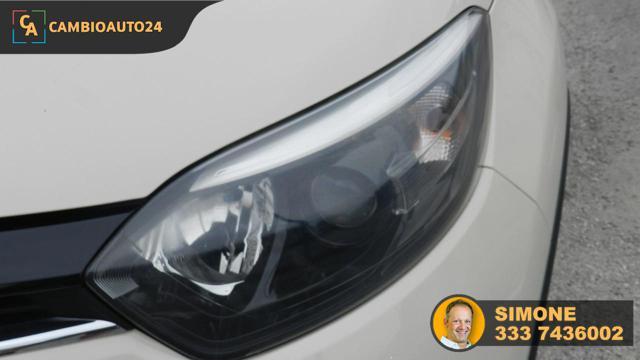RENAULT Captur dCi 8V 90 CV Start&Stop Energy Zen