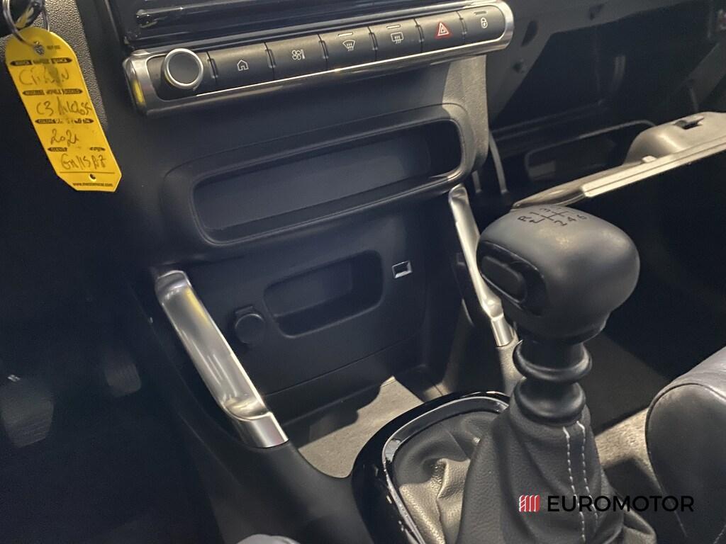 Citroen C3 Aircross 1.5 BlueHDi Shine