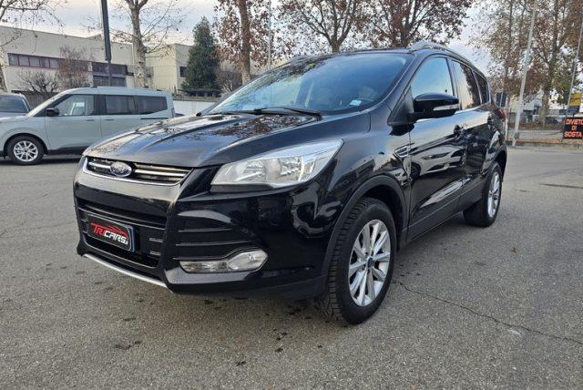 FORD Kuga 2.0 TDCI 150 CV S&S 4WD Titanium