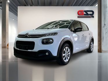 Citroen c3 neop euro 6 90000km garanzia permute