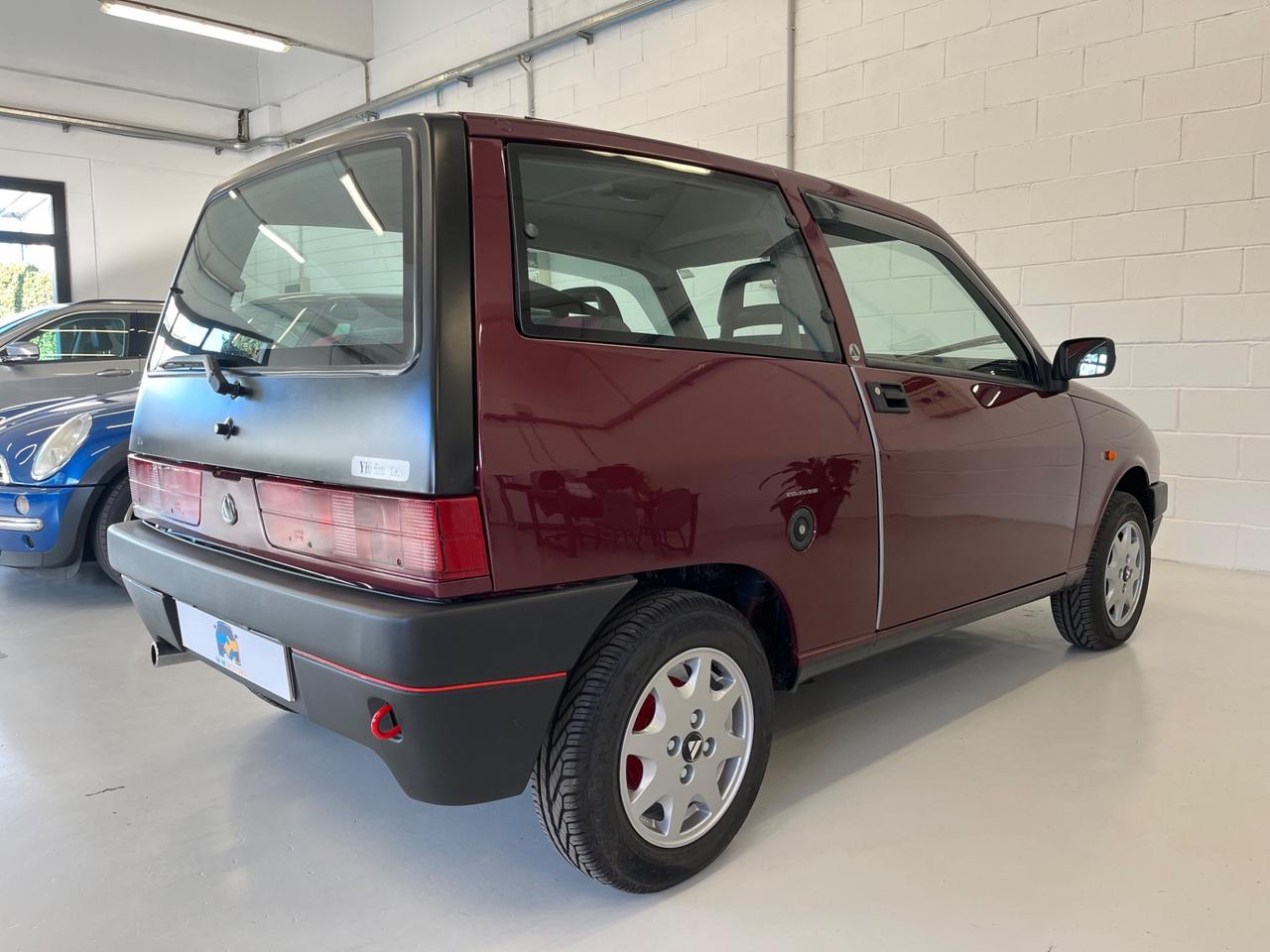 Autobianchi Y10 Iscritta ASI