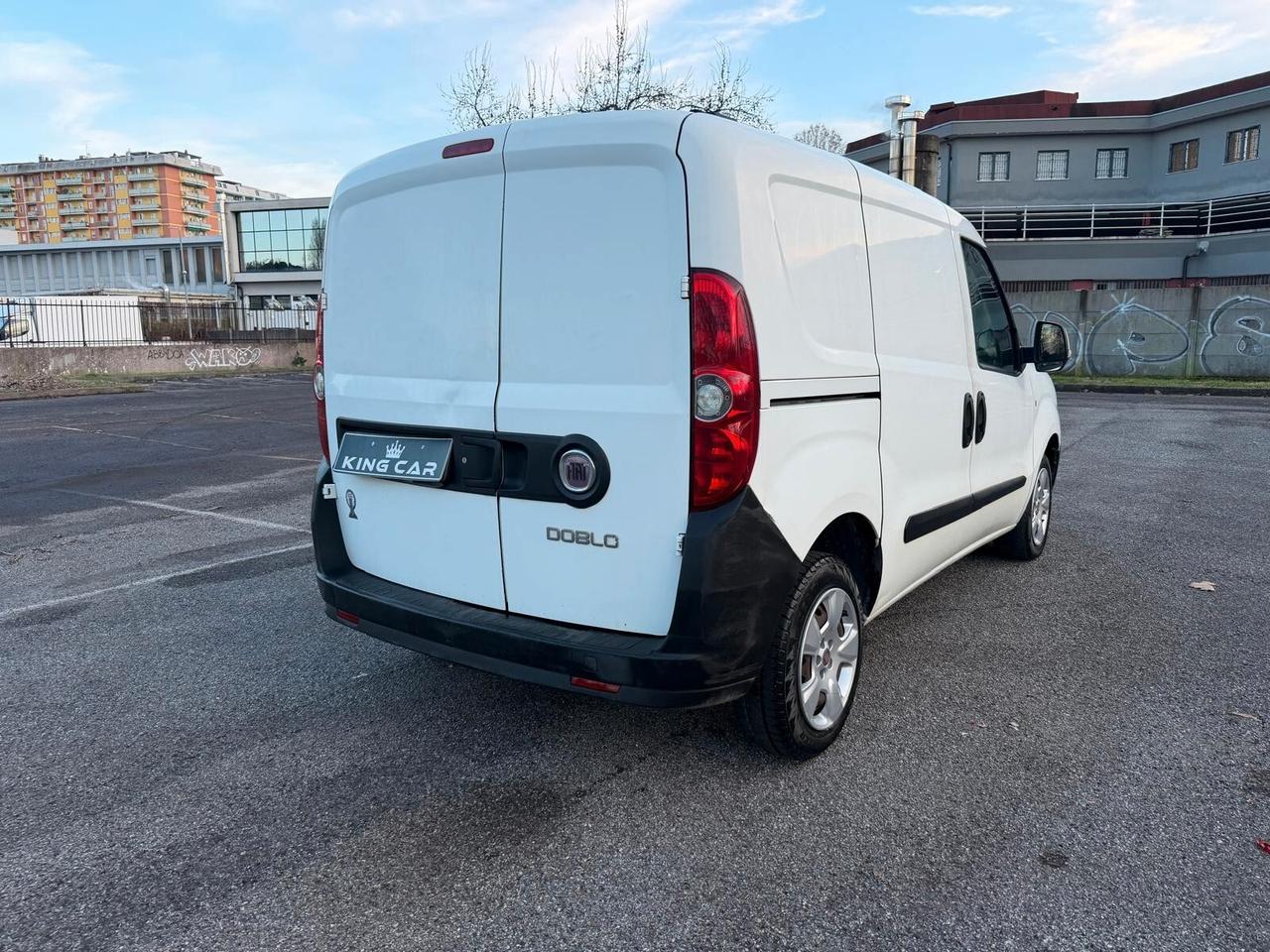 Fiat Doblò 1.3 MJT PC Combi N1