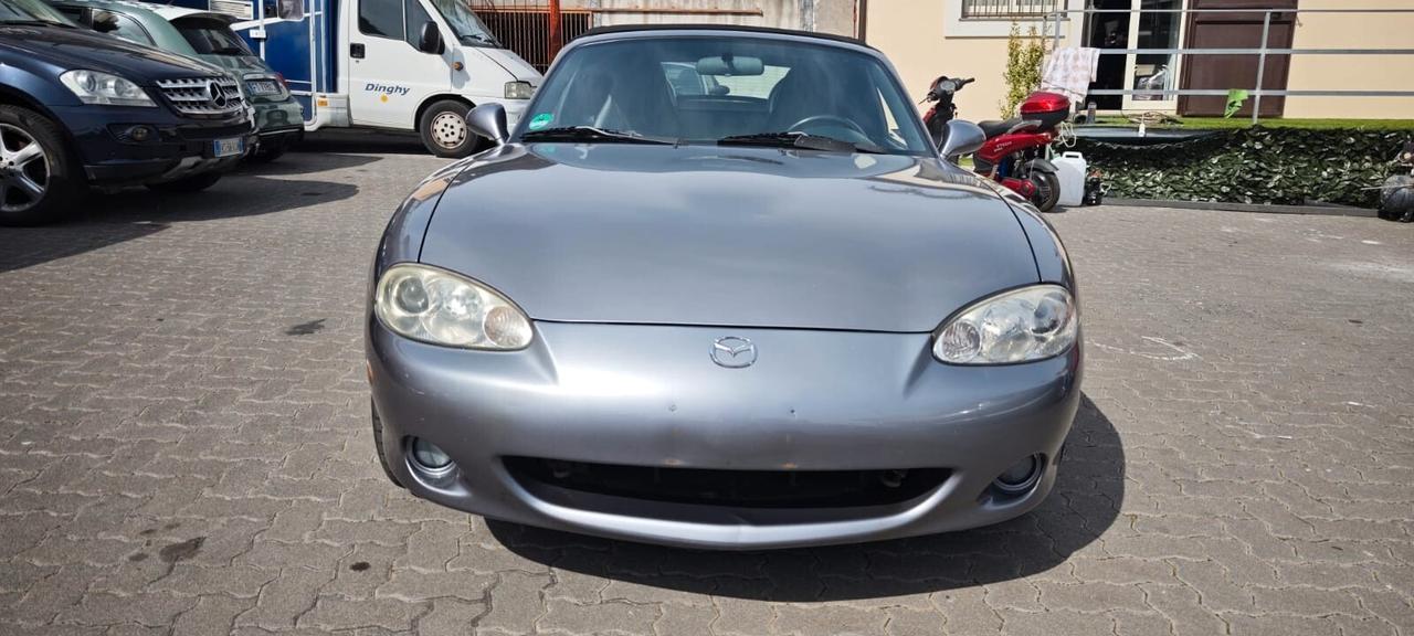Mazda MX-5 1.6i 16V cat Rainbow