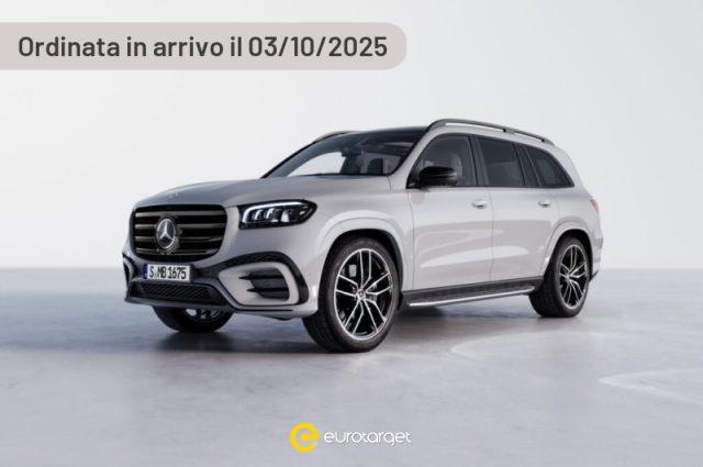 MERCEDES-BENZ G LS 450 d 4Matic AMG Line Ultimate