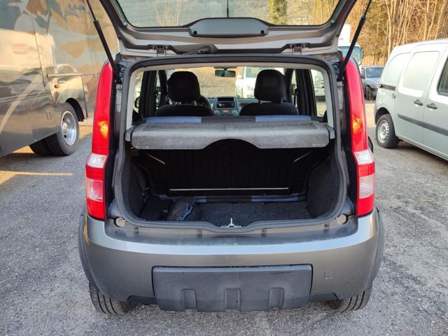 FIAT Panda 1.3 MJT 16V 4x4