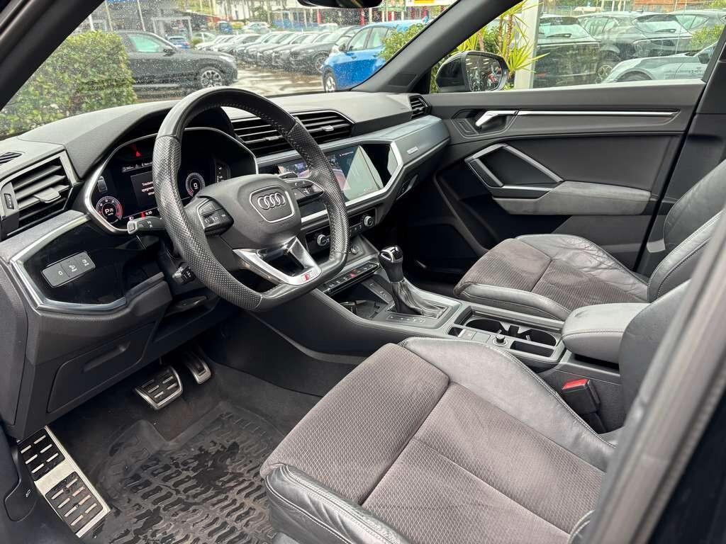 Audi Q3 SPB 35 TDI quattro S line edition 2019 / KM 64.000 Tua a solo 359 Euro al mese