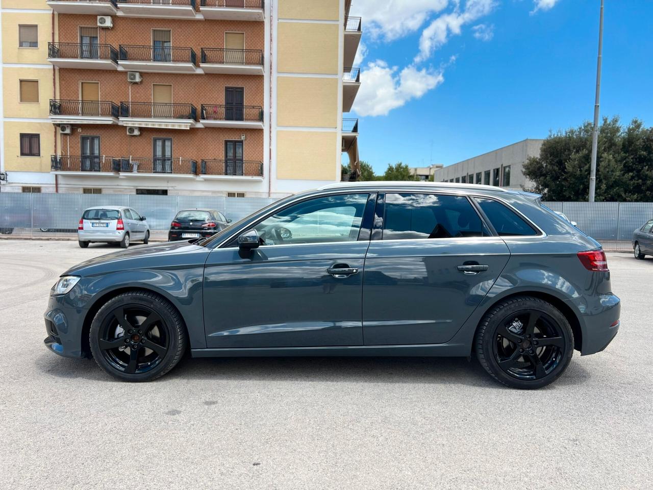 Audi A3 SPB 1.6 TDI CLEAN QUATTRO DIESEL EDITION