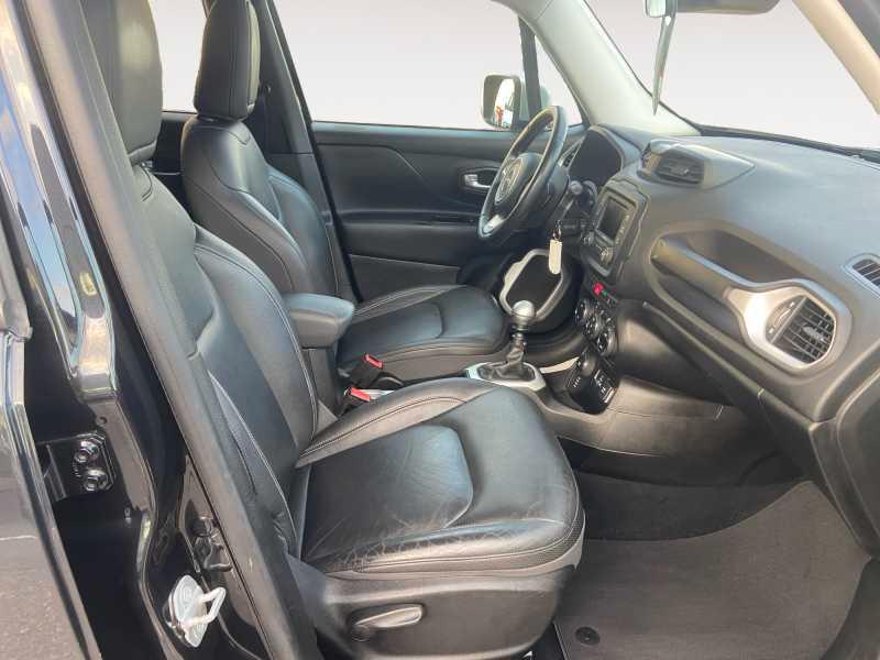 JEEP Renegade 2.0 mjt Limited 4wd 140cv