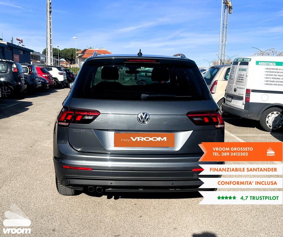 VOLKSWAGEN Tiguan 2ª serie Tiguan 1.6 TDI SCR ...