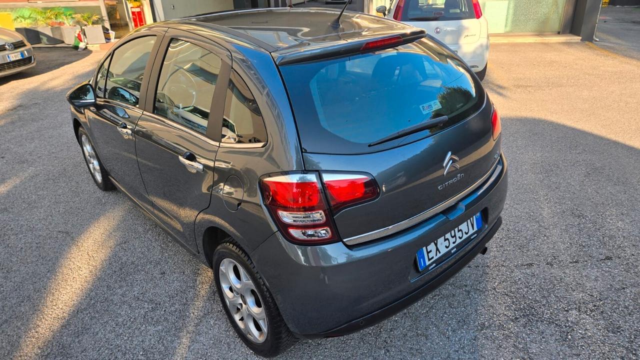 Citroen C3 PureTech 82 Exclusive Neopatentati