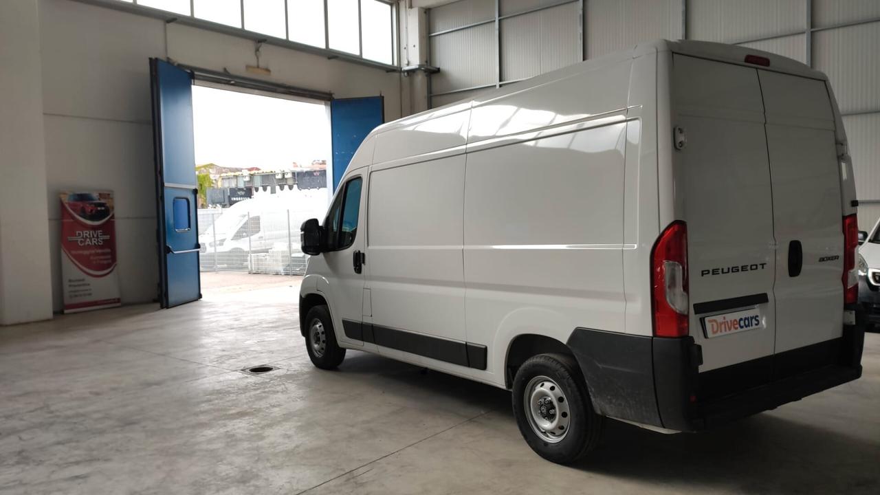 NUOVO - PEUGEOT BOXER 333 - 2.2 BlueHDi L2H2 Furgone – 2026 – Km 187