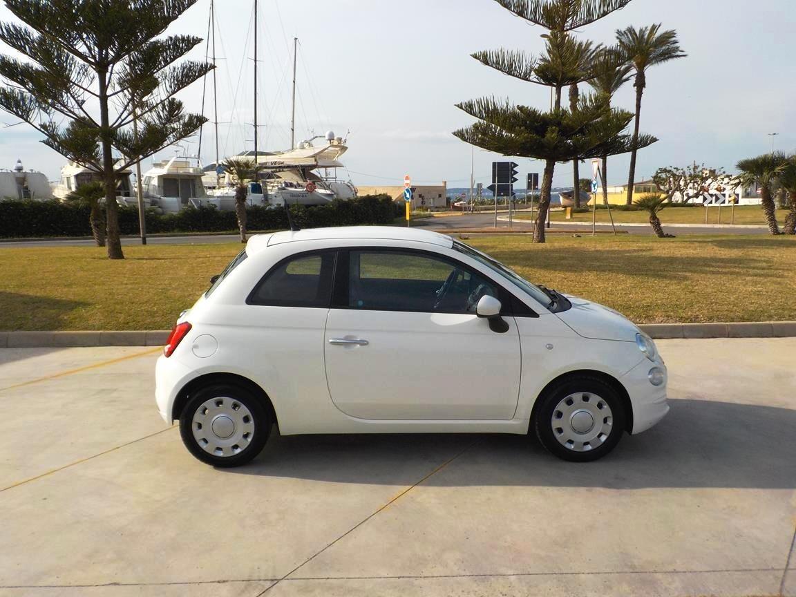 Fiat 500 1.2 Pop
