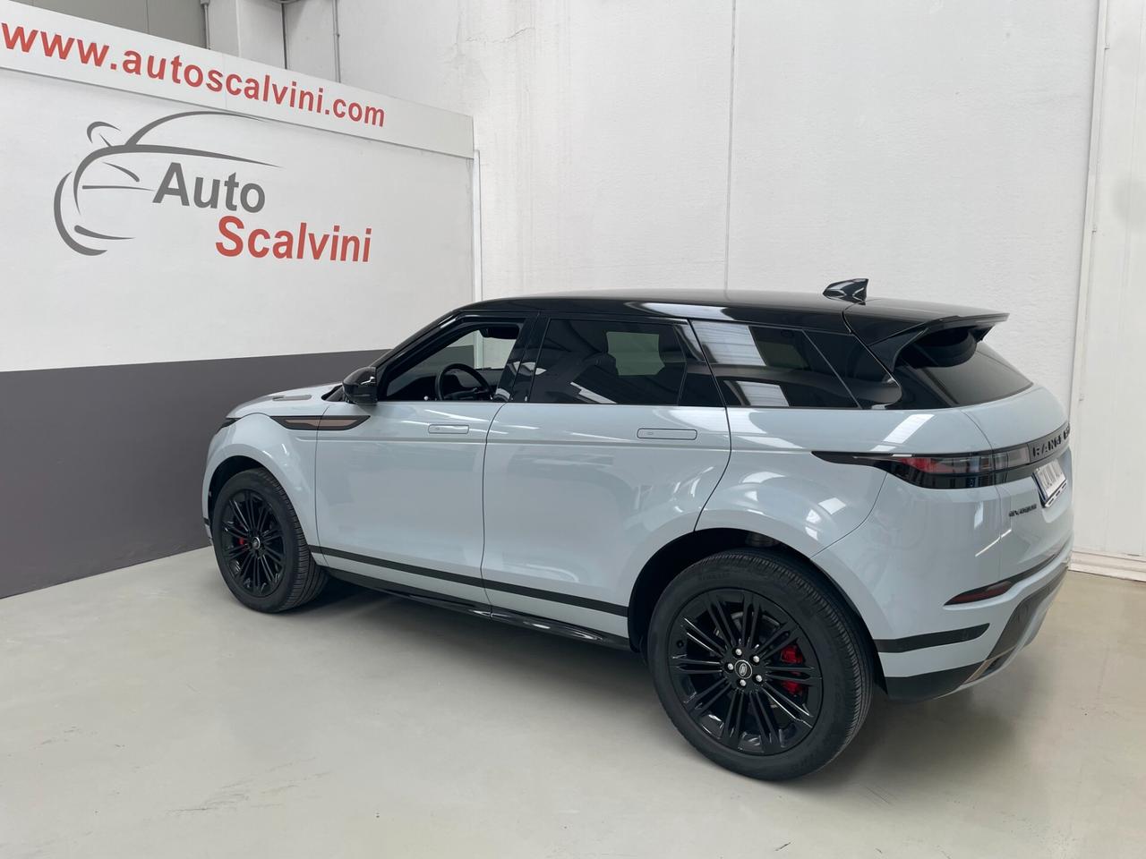 Land Rover Range Evoque 2.0D I4 163 CV AWD Dynamic SE