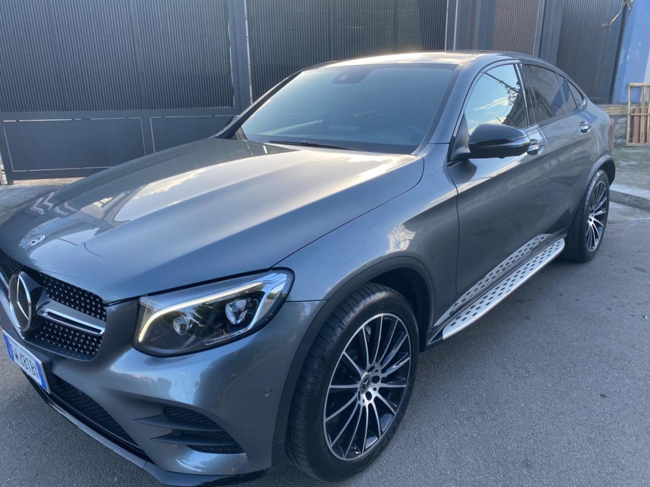 Mercedes-benz GLC 250 GLC 250 d 4Matic Premium