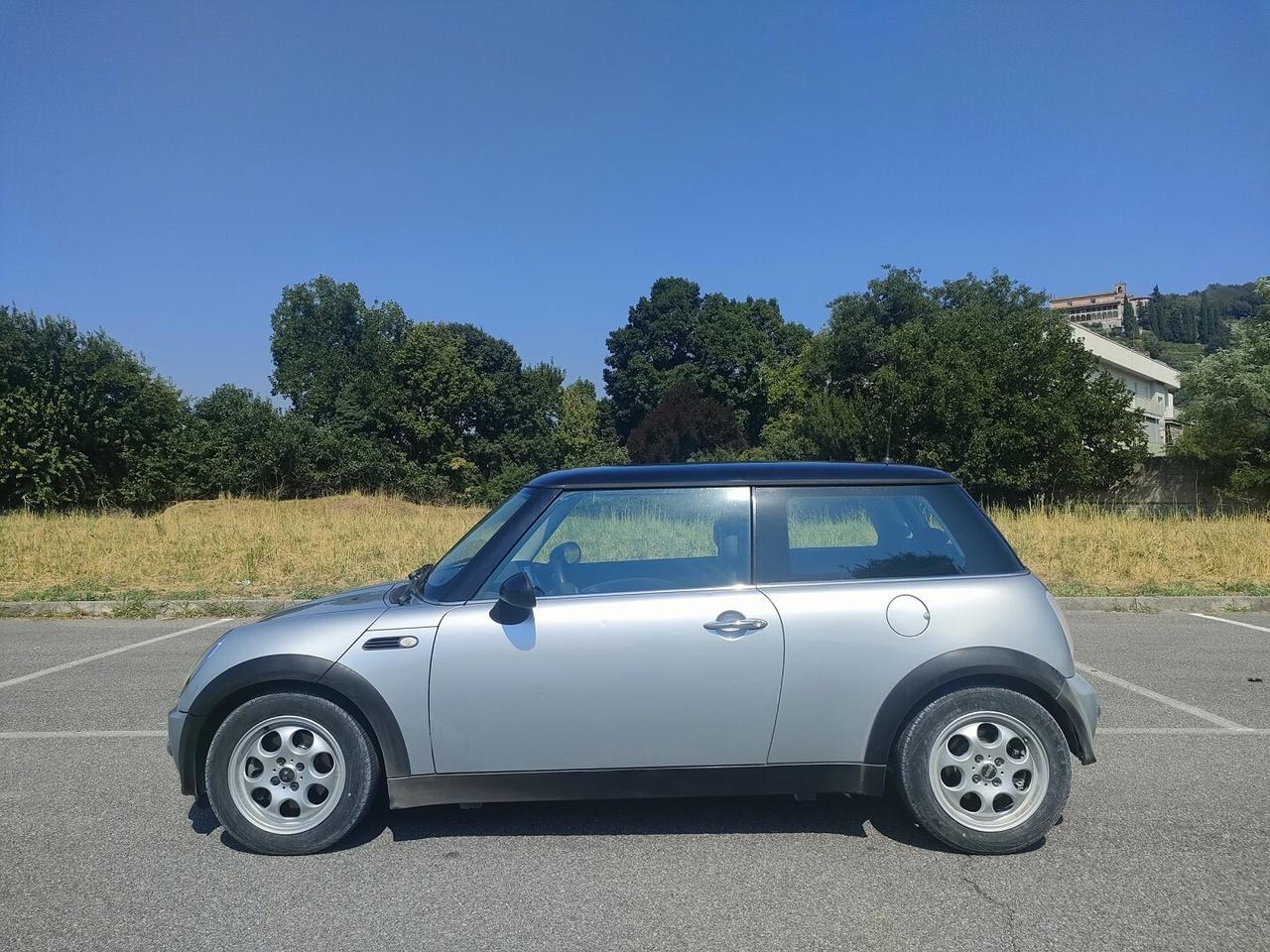 MINI 3 Porte Cooper 1.6 115cv
