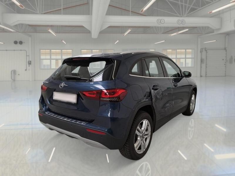 MERCEDES-BENZ GLA 250 E PLUG-IN HYBRID AUTO BUSINESS EXTRA CROSSOVER