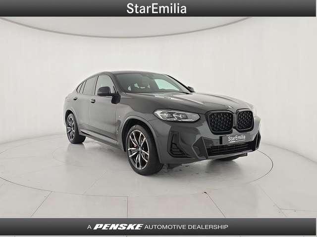 BMW X4 X4 xDrive20d 48V Msport