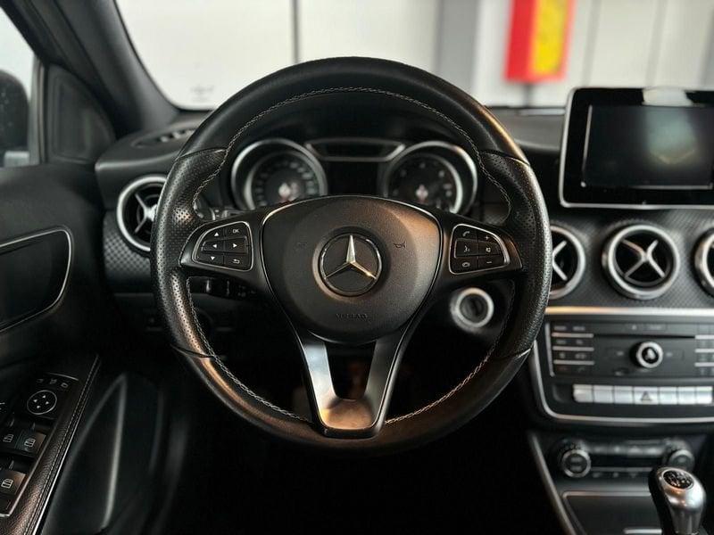 Mercedes-Benz Classe A A 180 d Sport