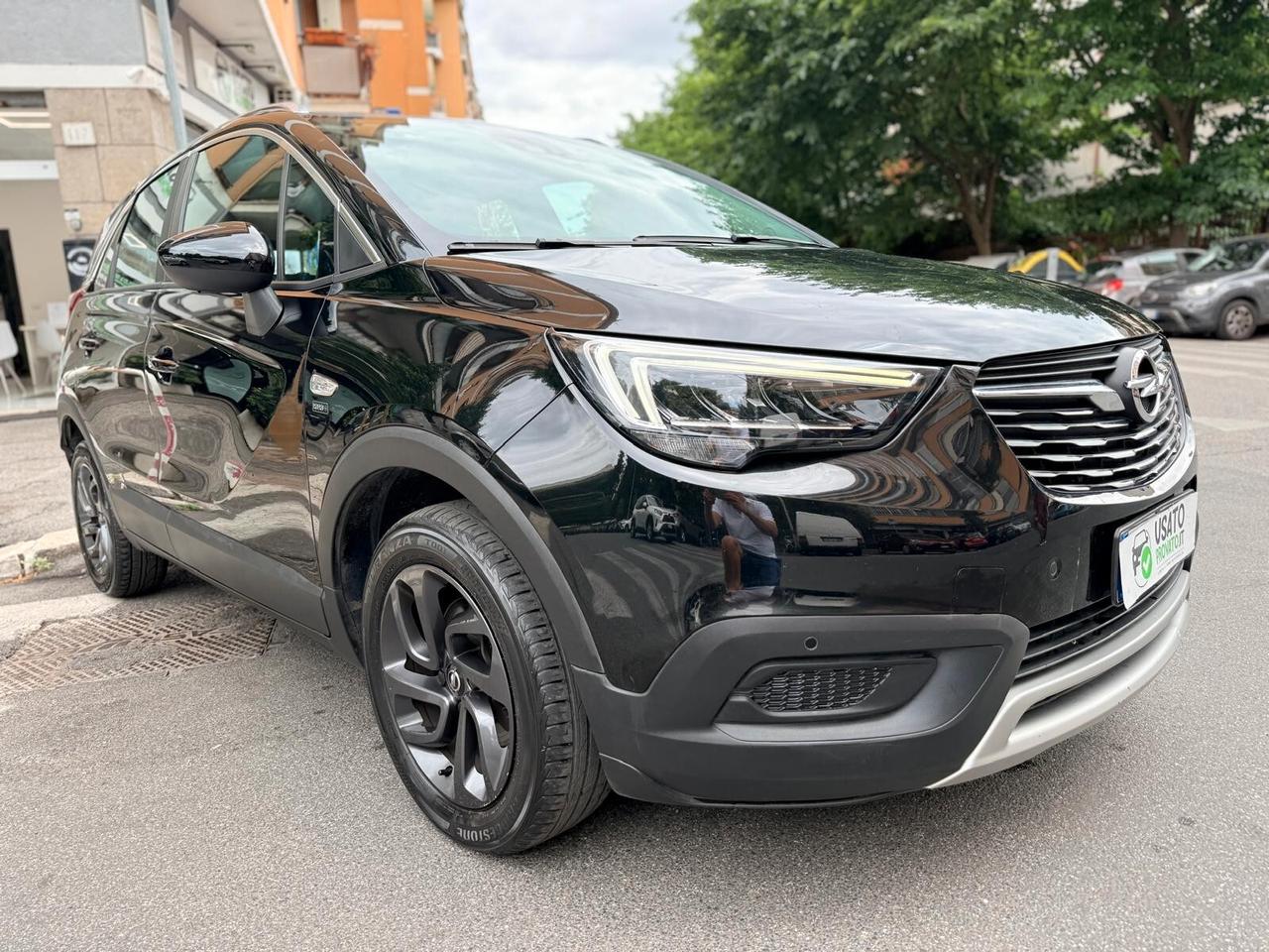 Opel Crossland X 1.2 Turbo 12V 110 unipro distribuzione ok
