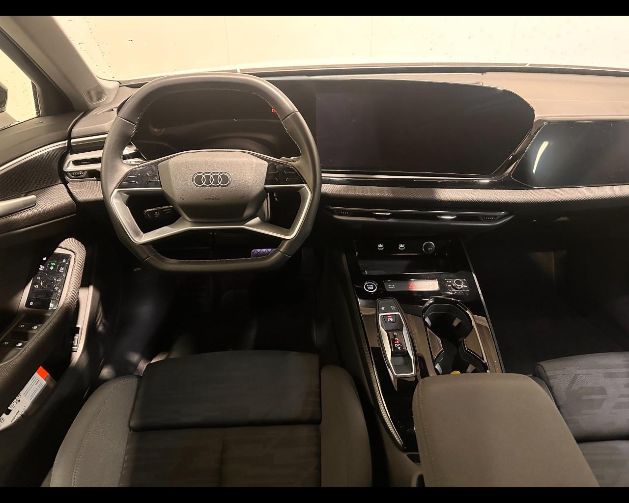 AUDI A5 AVANT 2.0 TDI MHEV+ S-TRONIC QUATTRO S-LINE EDITION