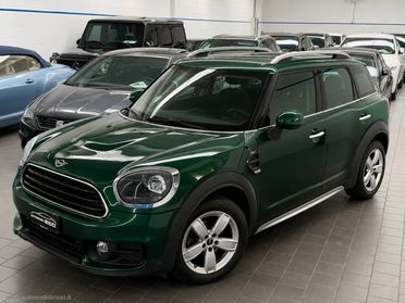 MINI Mini One D Boost Countryman