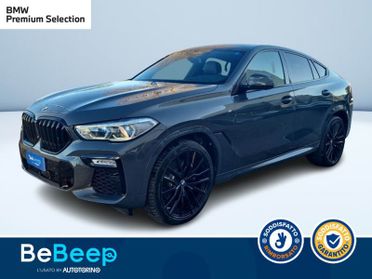 BMW X6 XDRIVE30D MHEV 48V MSPORT AUTO