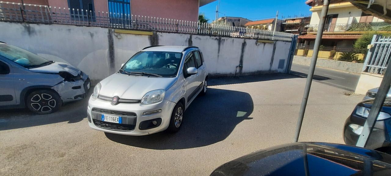 Fiat Panda cc12 GPL loung anno 2016