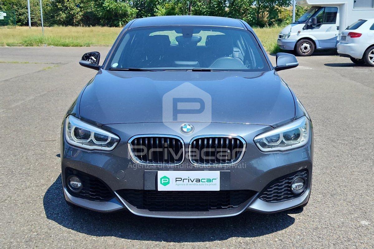BMW 118i 5p. Msport