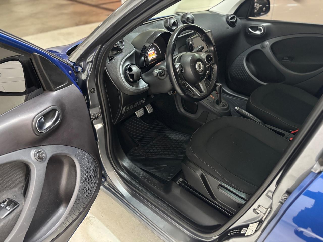 Smart ForFour 90 0.9 Turbo Passion