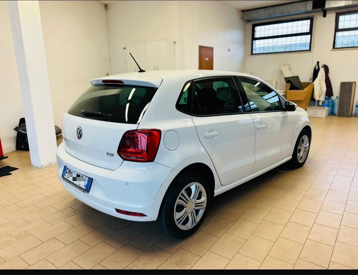 Volkswagen Polo 1.4 TDI 5p. Business