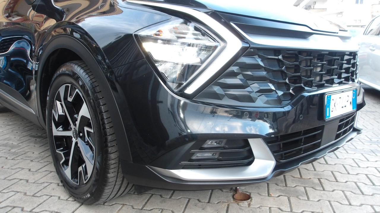 KIA SPORTAGE 1.6 HYBRID-PREZZO PROMO!