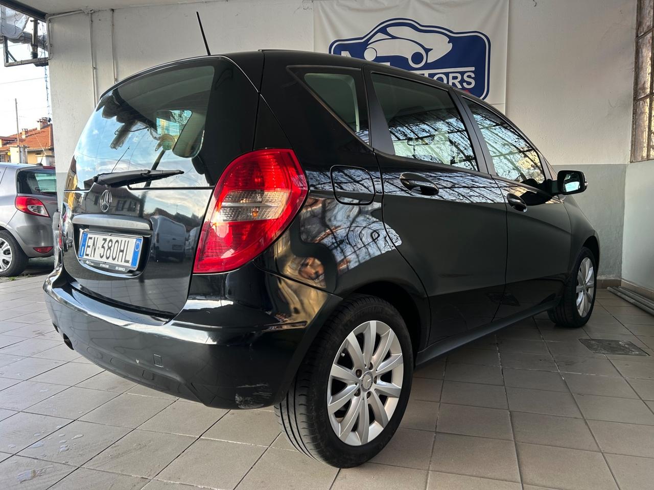 Mercedes-benz A 160 BlueEFFICIENCY