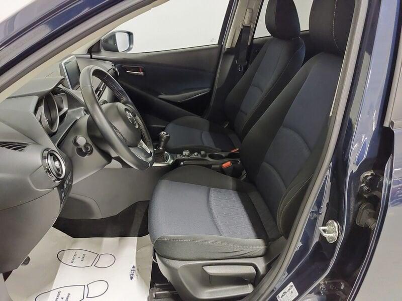 Mazda Mazda2 Mazda2 1.5 Skyactiv-D 105 CV Evolve