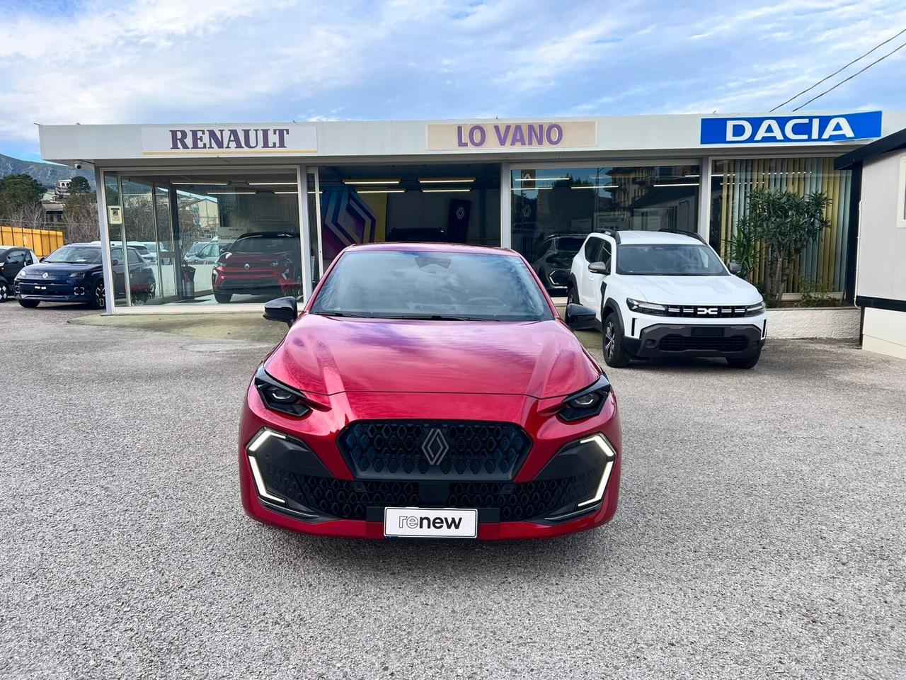 Renault Nuova Clio Full Hybrid E-Tech 160 CV 5 porte Esprit Alpine