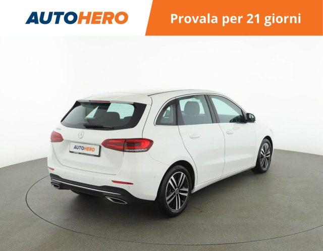 MERCEDES-BENZ B 180 Automatic Sport